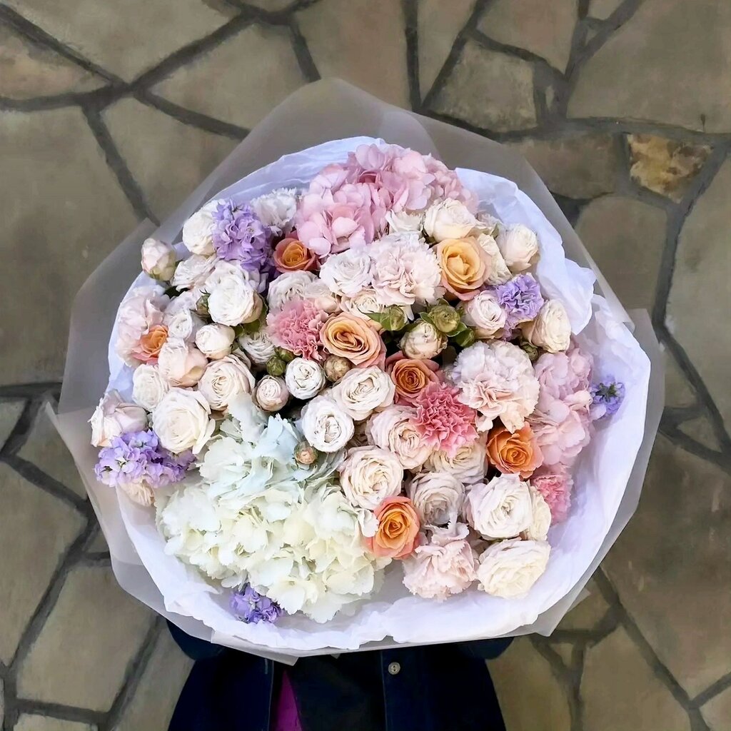 Авторский букет Flower Dreams
