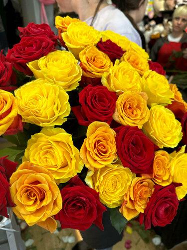 Букет Flower Dreams