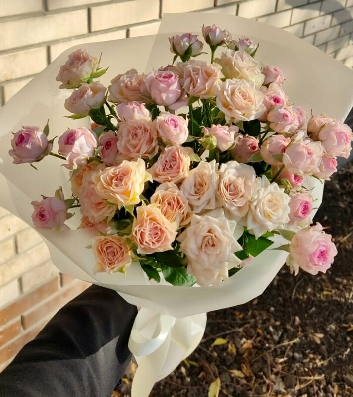 Flower Dreams — студия и букеты