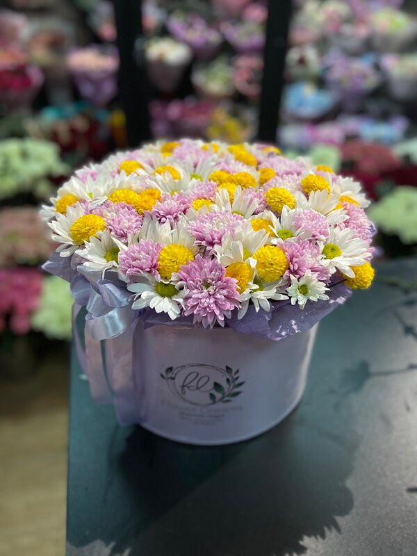 Flower Dreams — студия и букеты
