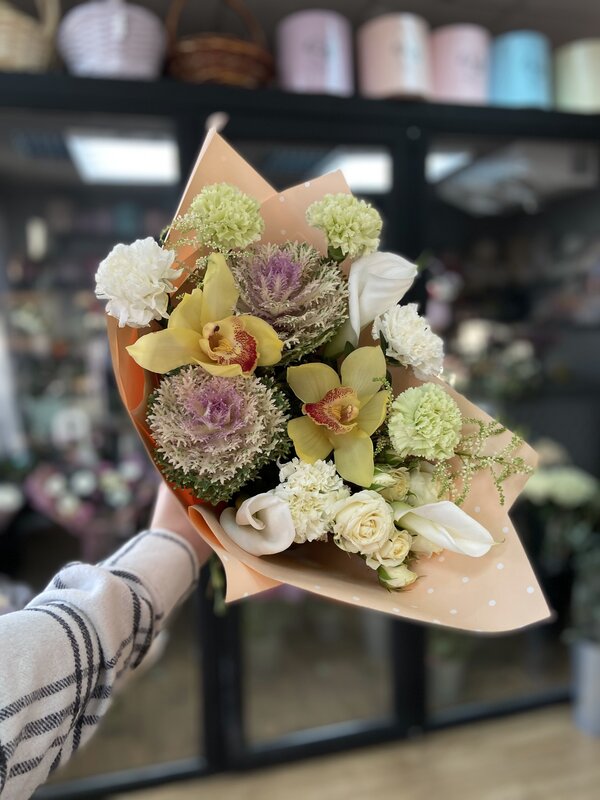 Flower Dreams — студия и букеты